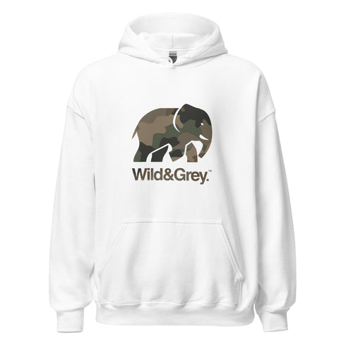Elephant Conservation - Perfect Womens Hoodie